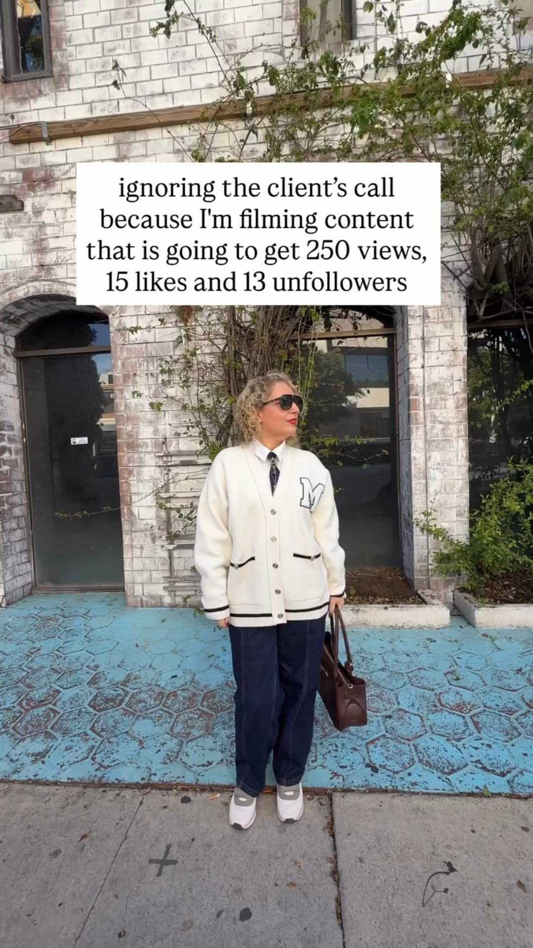 Thought today was just another shoot… then the client called 😳

Low views or not, I love creating this ✨

👉 Follow for more looks
💬 Comment for outfit details

#LTKootd #LTKdayinmylife #LTKSpringSale