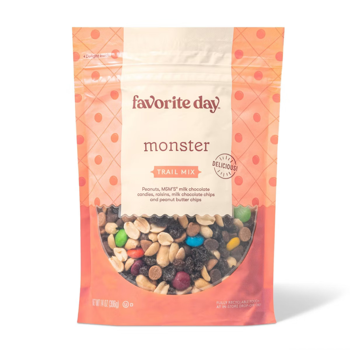 Monster Trail Mix - 14oz - Favorite Day™ | Target