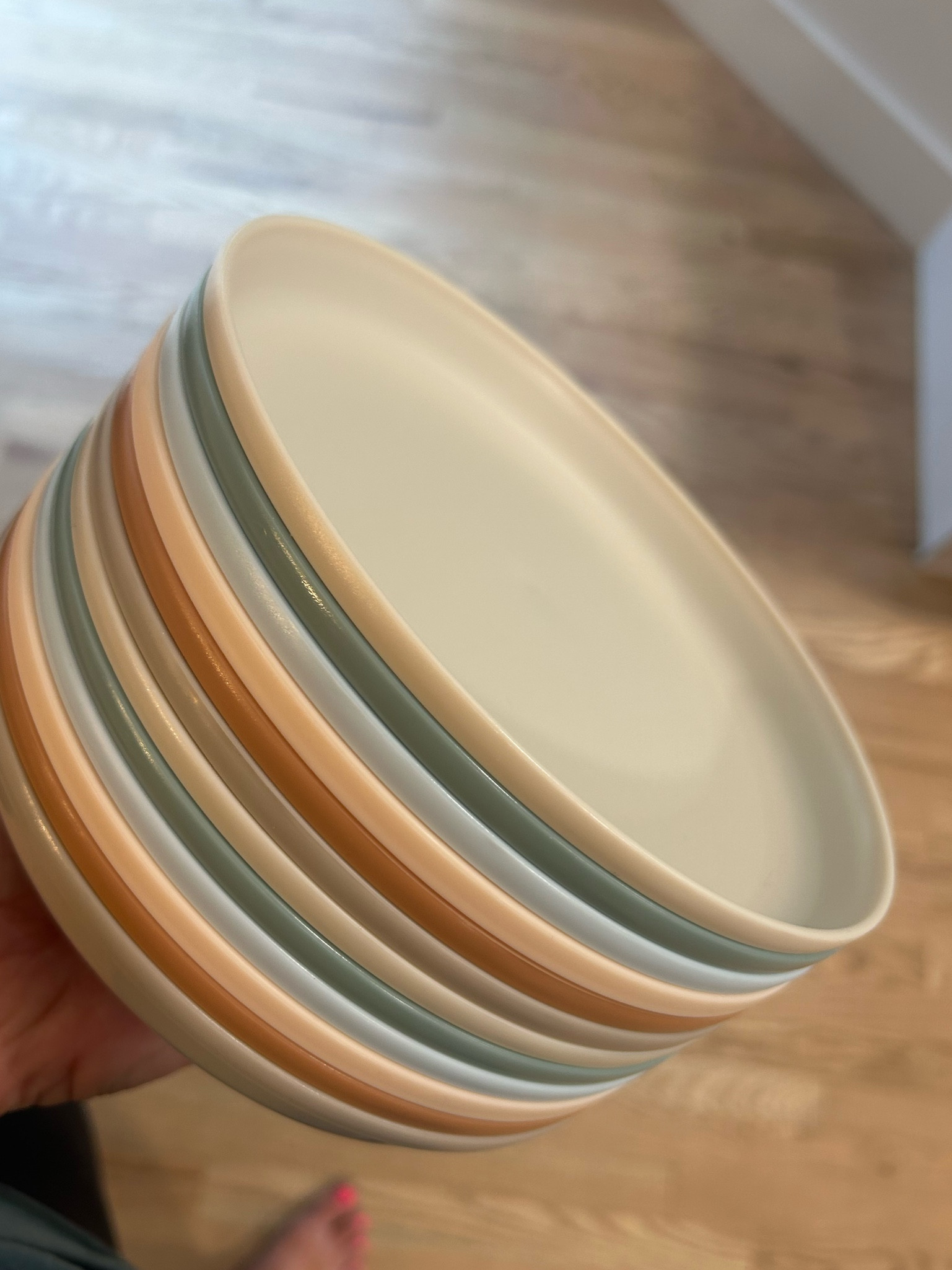 Adorable neutral kids plates, bowls + cutlery!🤍🫶🏼#LTKBacktoSchool

#LTKHome #LTKKids