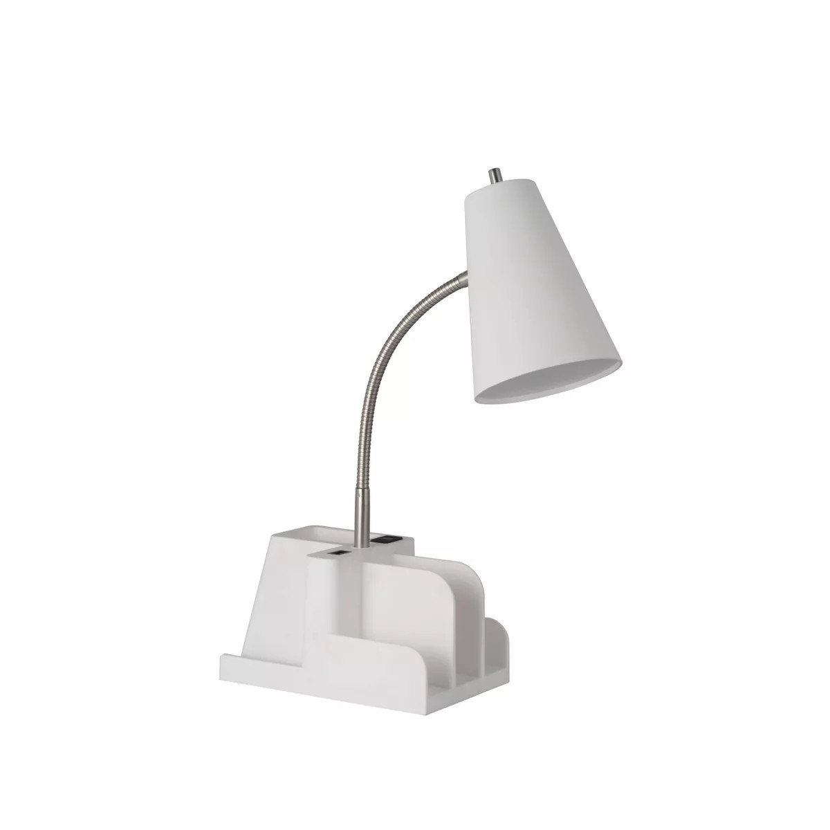 Organizer Task Lamp (Includes LED Light Bulb) - Room Essentials™ | Target