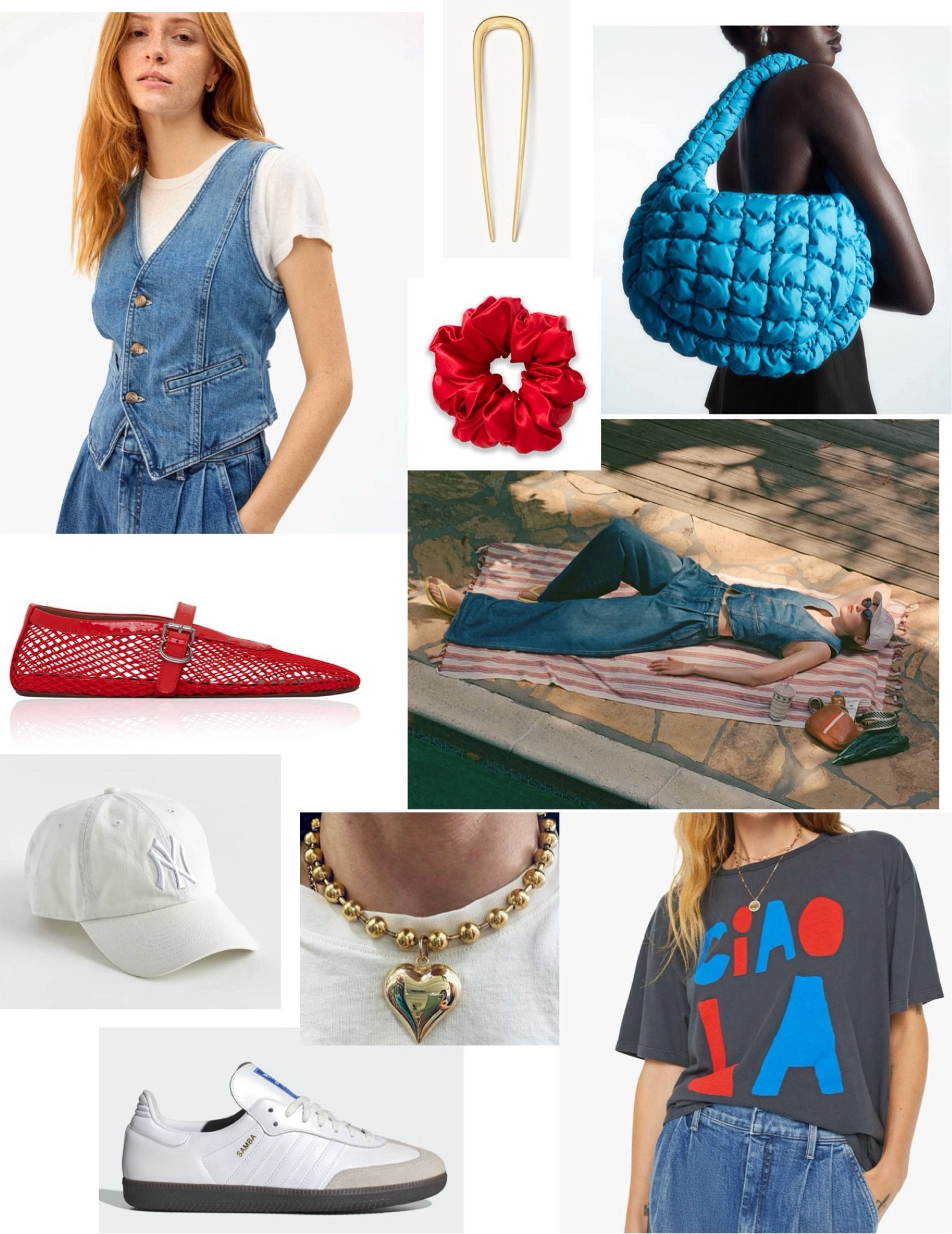 Mother x Clare V - a few Pre Spring goodies 

#LTKitbag #LTKshoecrush #LTKstyletip