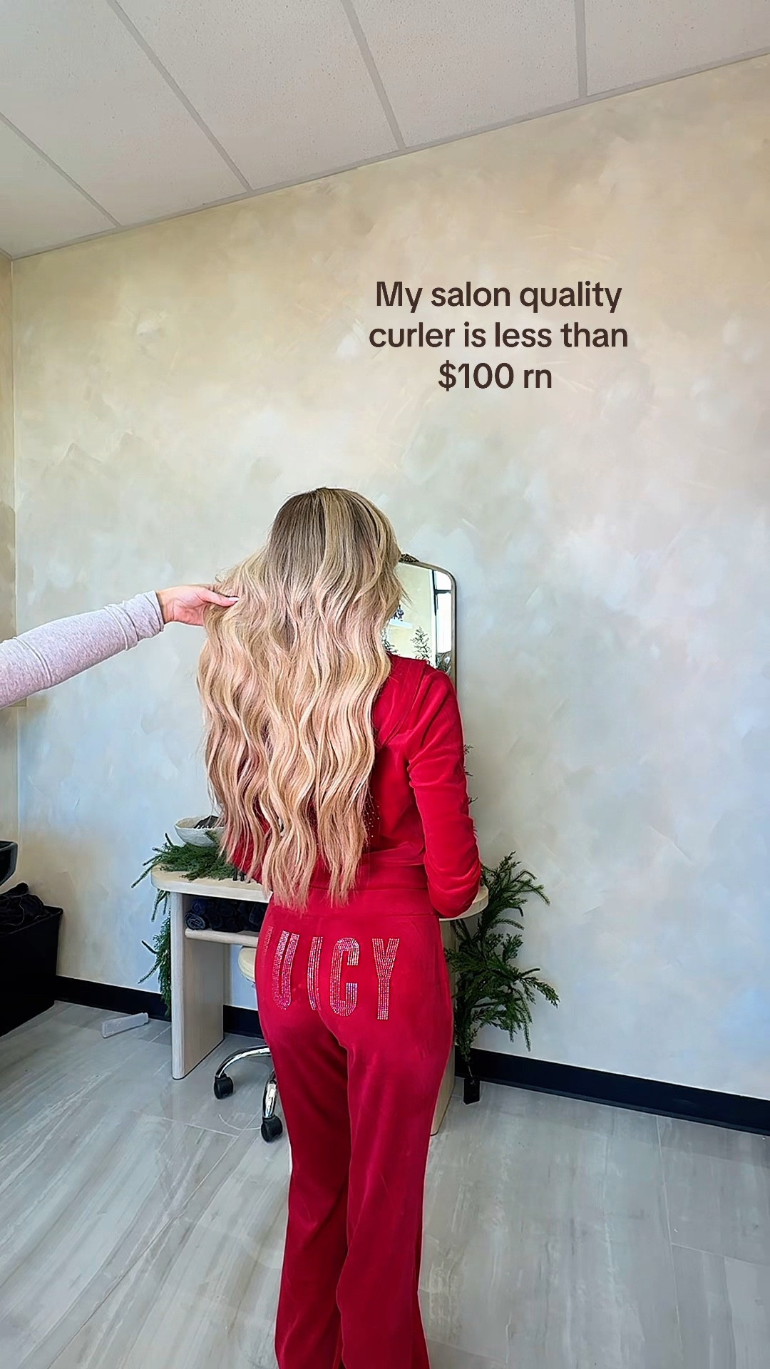 Linking it here on LTK or you can find it on my TikTok for less than $100 right now!! 




#LTKgrwm #LTKootd #LTKdayinmylife