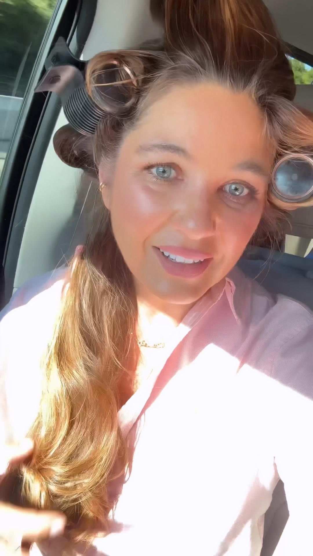 Hot rolls of the gift that keep on giving… Put them in, go about your business, even take them out in the car! The result is full soft luminous curls with very low heat exposure. I pair mine with my Académie Hair Sea Glass (use LTK15 to save 15%) for optimum results. 🐚💎

#LTKdayinmylife #LTKBeauty #LTKgrwm