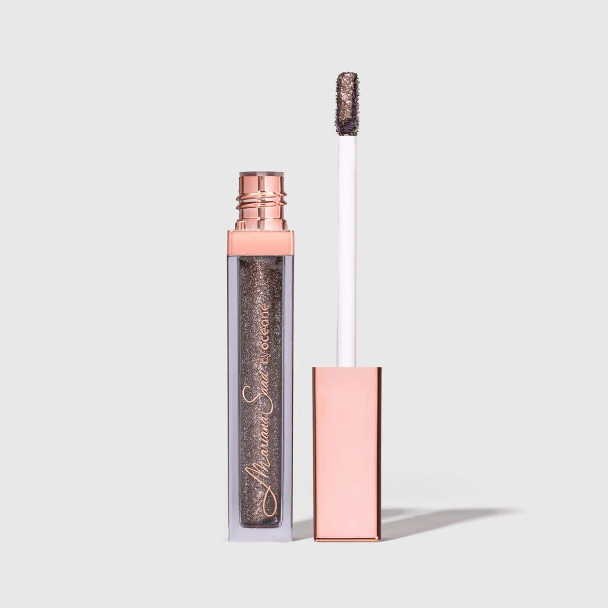 Sombra Líquida Safira Mariana Saad By Océane - Shine & Glow Liquid Eyeshadow Sapphire 4,2g | Oceane (BR)