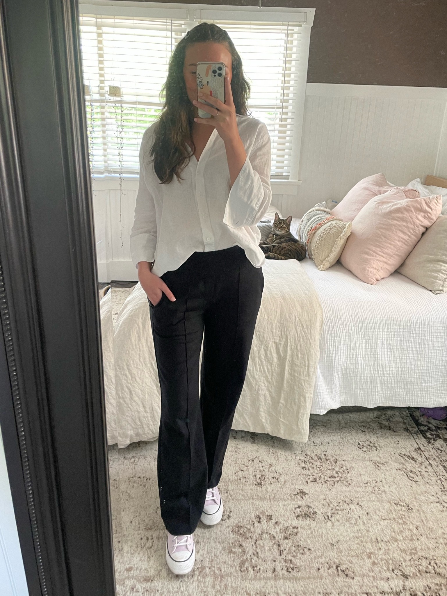 Cute work outfit 

#LTKtravel #LTKunder100 #LTKworkwear