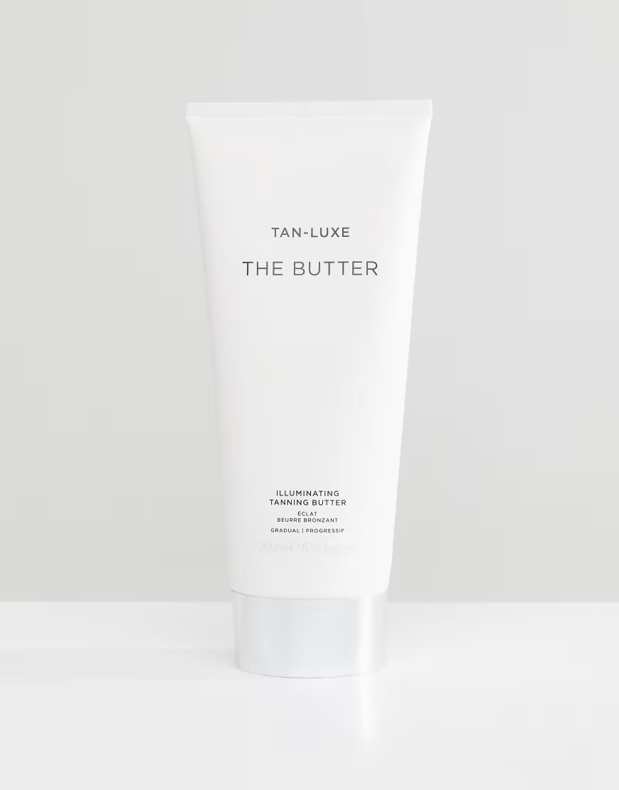 Tan-Luxe The Butter Illuminating Tanning Butter 6.76 fl oz-No color | ASOS (Global)