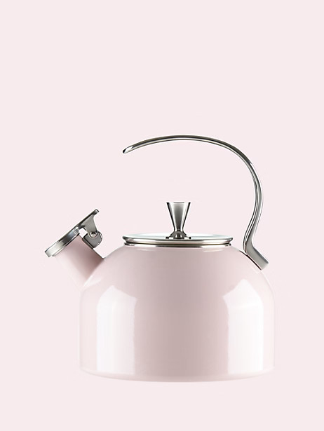 Blush Tea Kettle | Kate Spade (US)