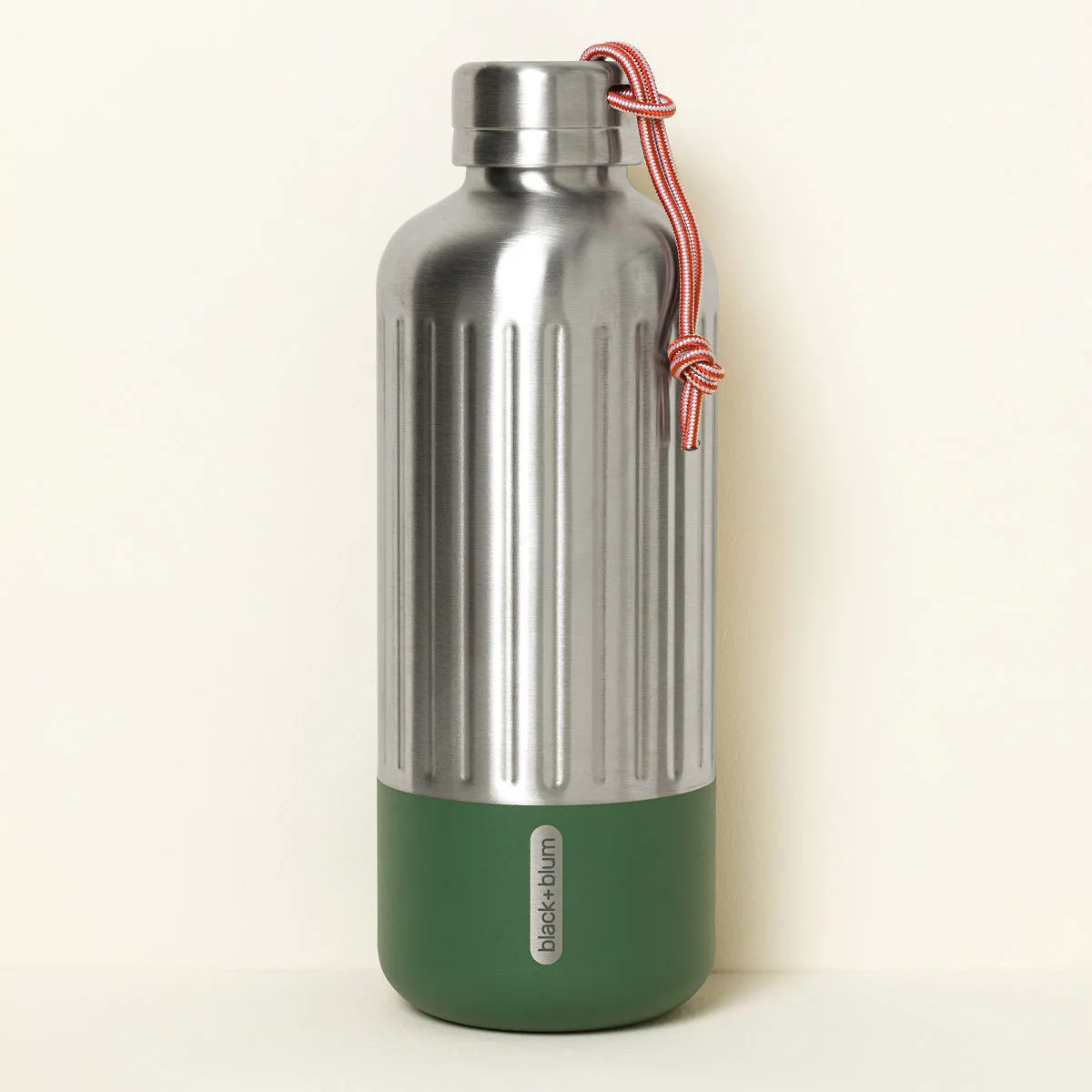Explorer Stainless Steel Water Bottle | UncommonGoods
