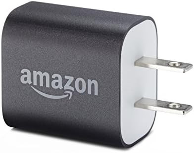 Amazon 5W USB Official OEM Charger and Power Adapter for Fire Tablets and Kindle eReaders | Amazon (CA)