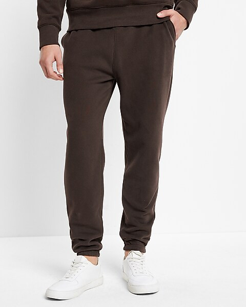 Drawstring Knit Joggers | Express