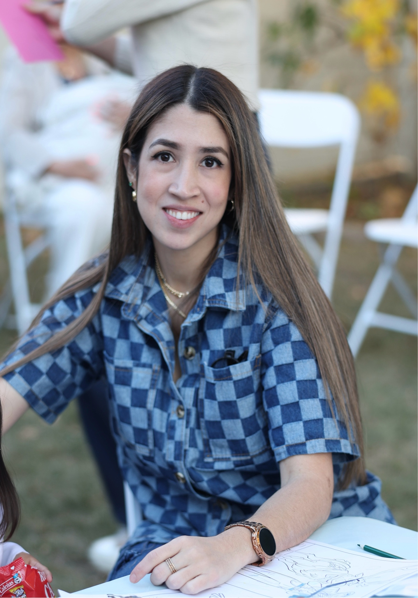 Loving my denim shirt! It comes in a Set! Got so many compliments 🥰

#LTKU #LTKStyleTip #LTKWorkwear