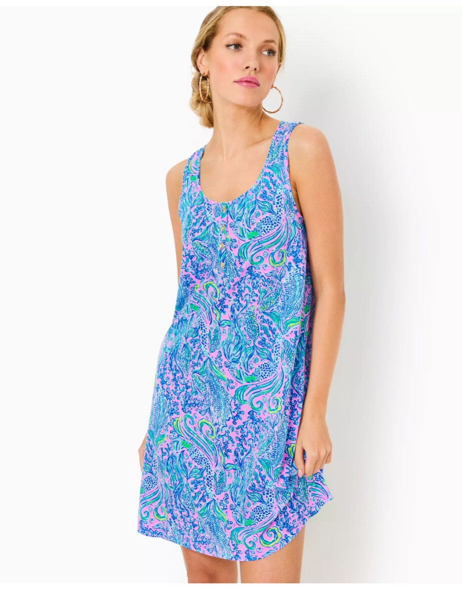 I love this Lilly pattern. It’s so cheerful ❤️

#LTKFallSale