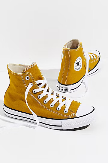 Chuck Taylor All Star Hi Top Converse Sneakers | Free People (Global - UK&FR Excluded)