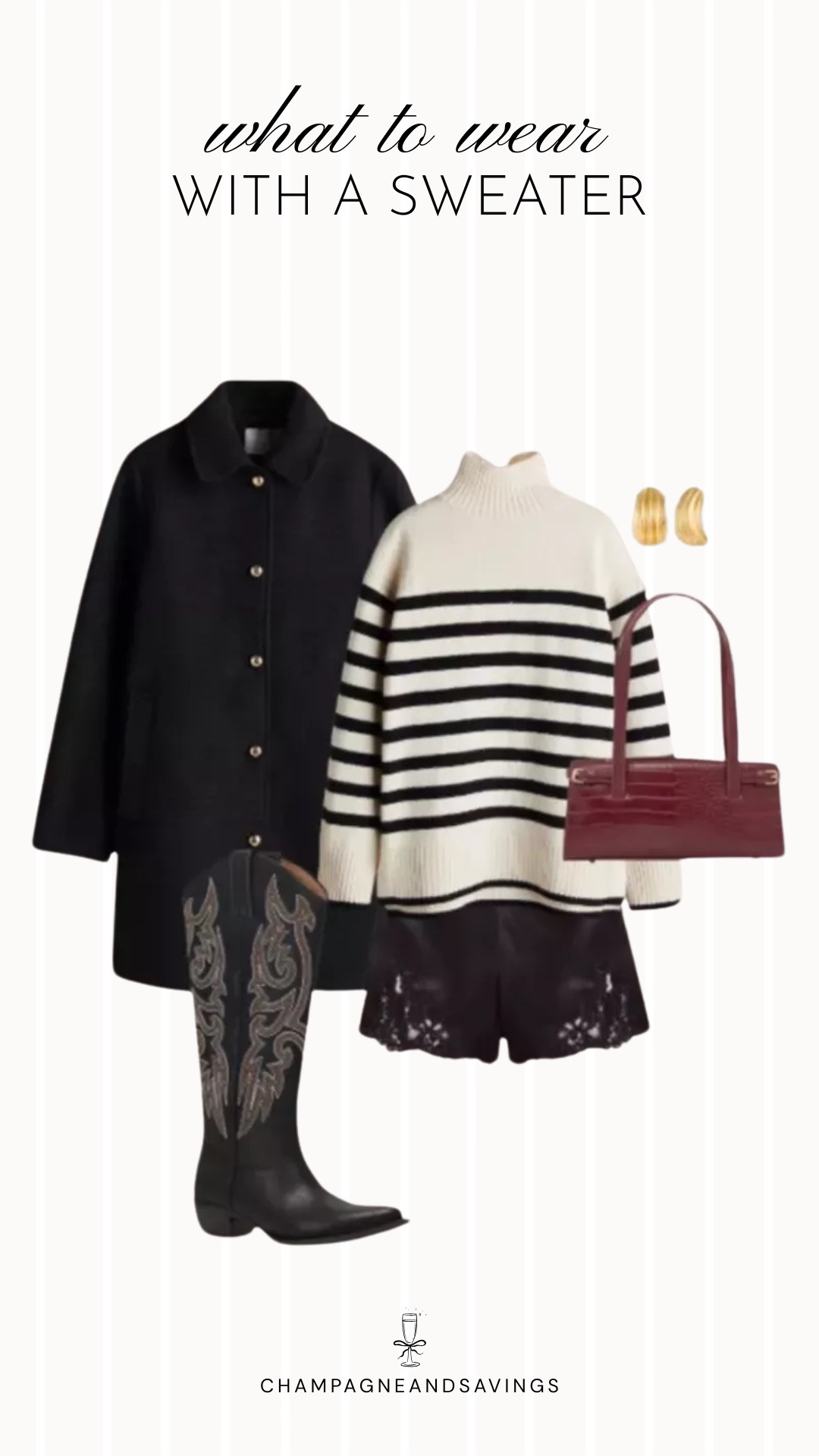Sweater outfit

#LTKootd