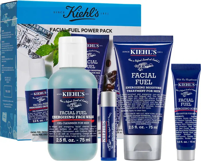 Facial Fuel Power Pack Set USD $51 Value | Nordstrom
