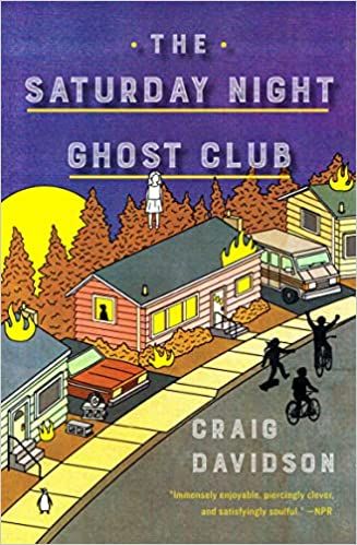 The Saturday Night Ghost Club: A Novel     Paperback – July 9, 2019 | Amazon (US)