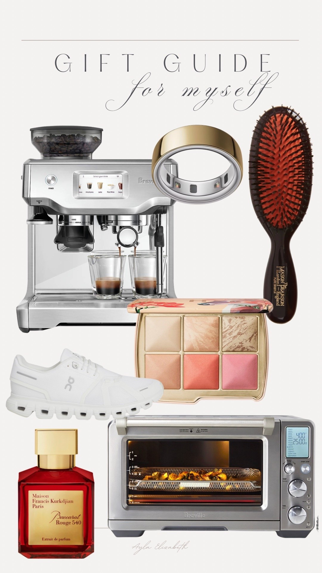 Gifts that are on my wishlist 🩷