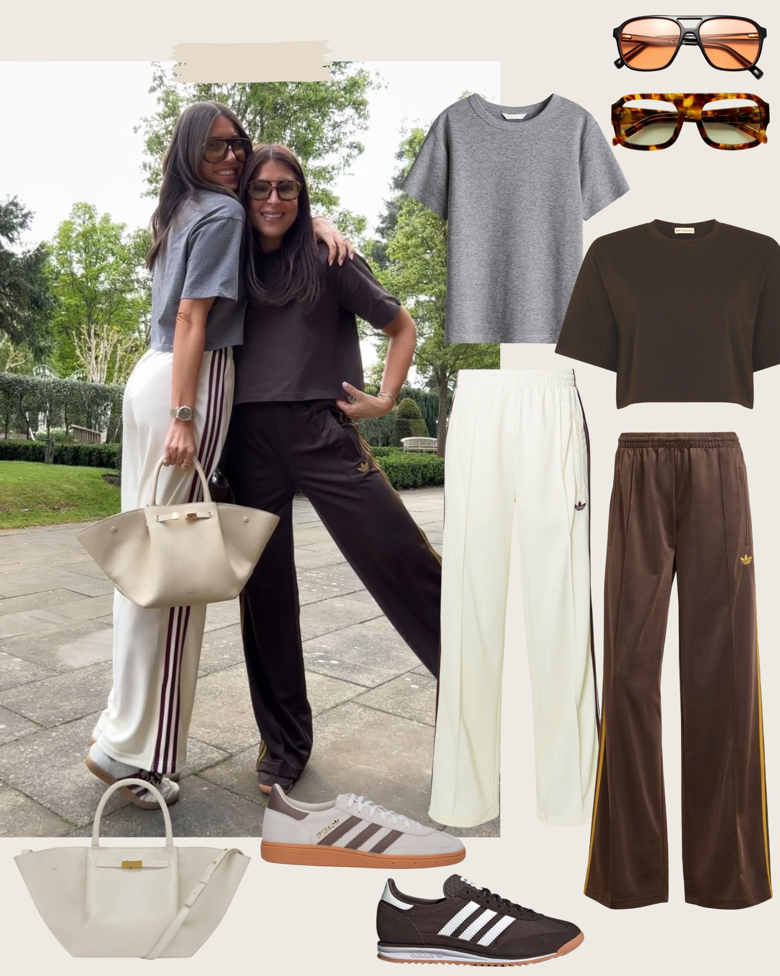 It’s an adidas kind of day 🤎

#LTKstyletip #LTKuk #LTKspring