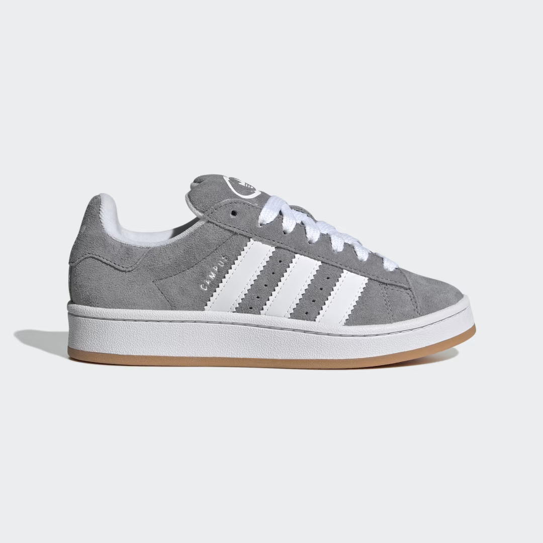 adidas Campus 00s Shoes Grey Three 6.5 Kids | adidas (US)