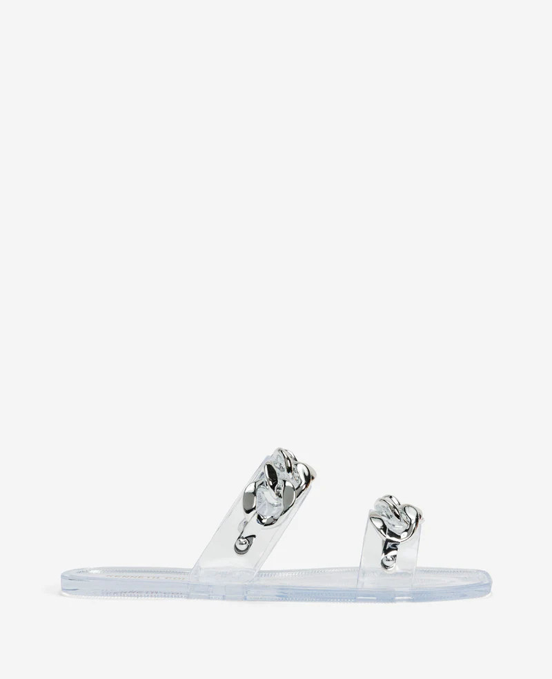 Naveen Chain Jelly Sandal | Kenneth Cole