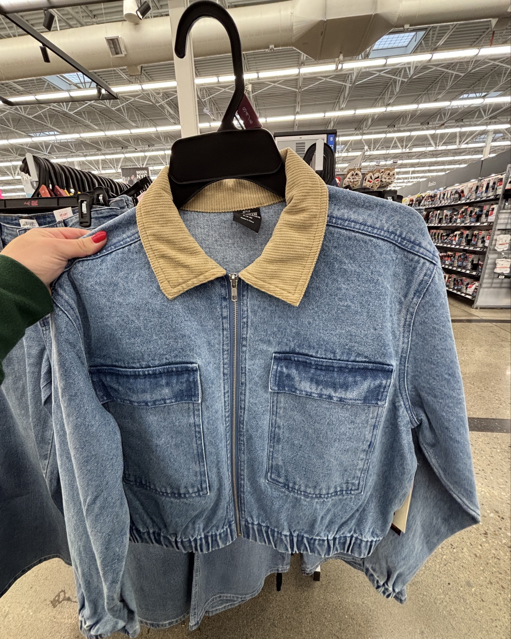 Stranger Things wardrobe from Walmart 😍

#walmartstyle #strangerthings 
#ootd

#LTKPetite #LTKFindsUnder50 #LTKootd