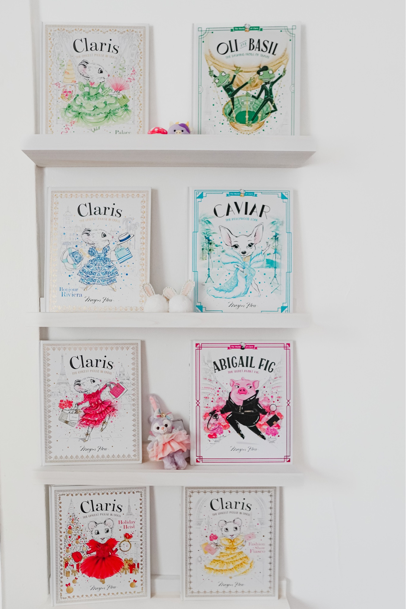 The cutest books ever!! 💕🌿🦋

#LTKSeasonal #LTKGiftGuide #LTKhome