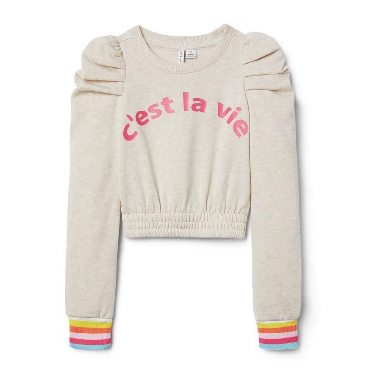 C’est La Vie Sweatshirt | Janie and Jack