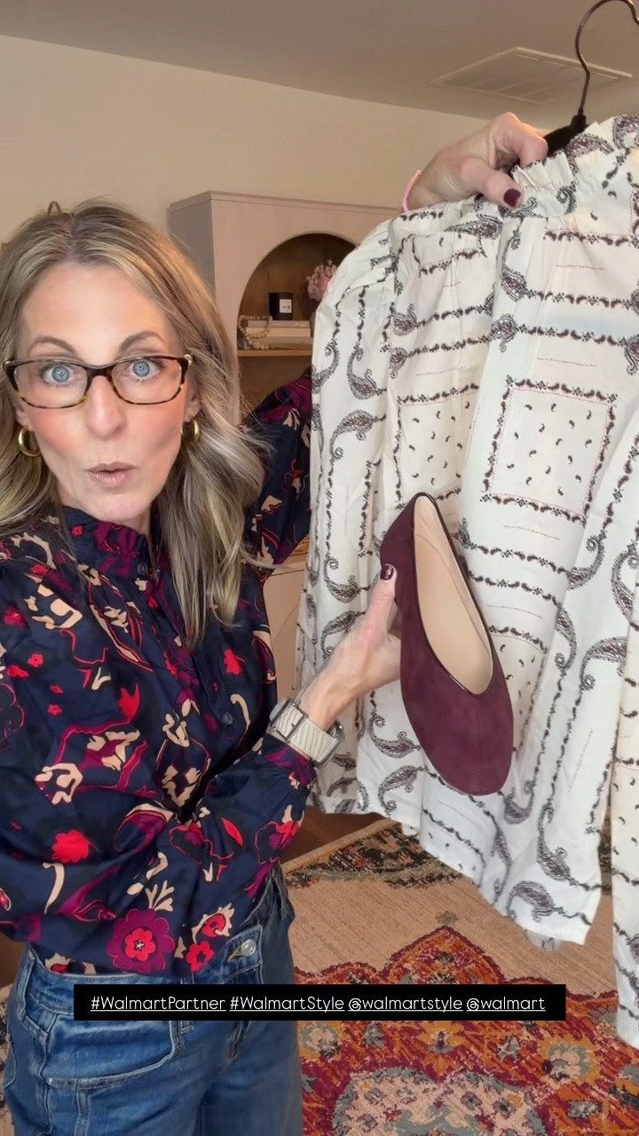 Partnering with Walmart 🤎 #WalmartPartner #WalmartStyle @WalmartStyle

I seriously cannot believe some of these stylish finds are from Walmart! I’m so excited to partner with Walmart today to share some of their newest Walmart fashion arrivals—and they are SO GOOD. From beautiful fall skirts and elevated tops to cozy sweaters and fun statement pants, these Walmart women’s clothing finds are perfect for fall work outfits, teacher outfits, everyday fall style, and easy pieces you can mix and match all season long. Affordable fall fashion that looks elevated and expensive? YES, please! 🙌 And the best part—these Walmart new arrivals are IN STOCK right now!

Comment FUN and I’ll send you all the links to shop these Walmart fall fashion finds in my LTK! #ltkstyletip #LTKOver40 #LTKSeasonal