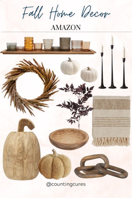 Find the perfect fall decor for your home on Amazon and make your space feel warm and cozy!
#amazonfinds #homeinspo  #designtips #homefinds

#LTKhome #LTKFind #LTKstyletip
