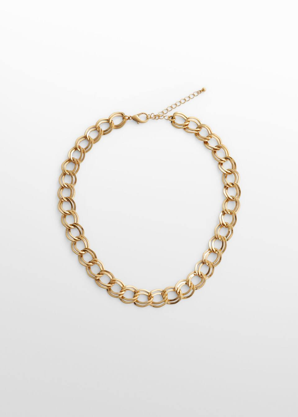 Collana maglie -  Donna | Mango Italia | Mango IT