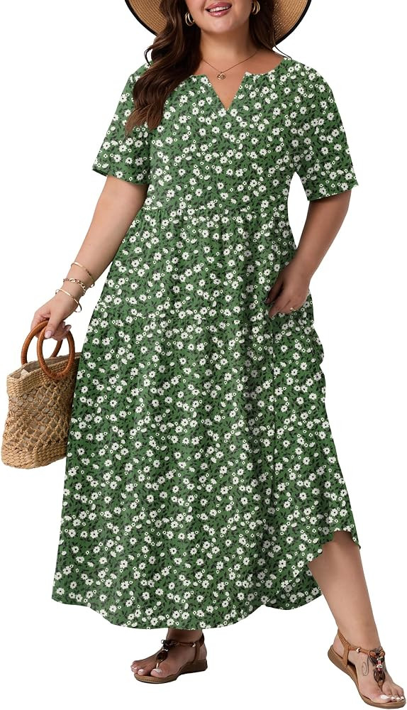 Fp-green Floral | Amazon (US)