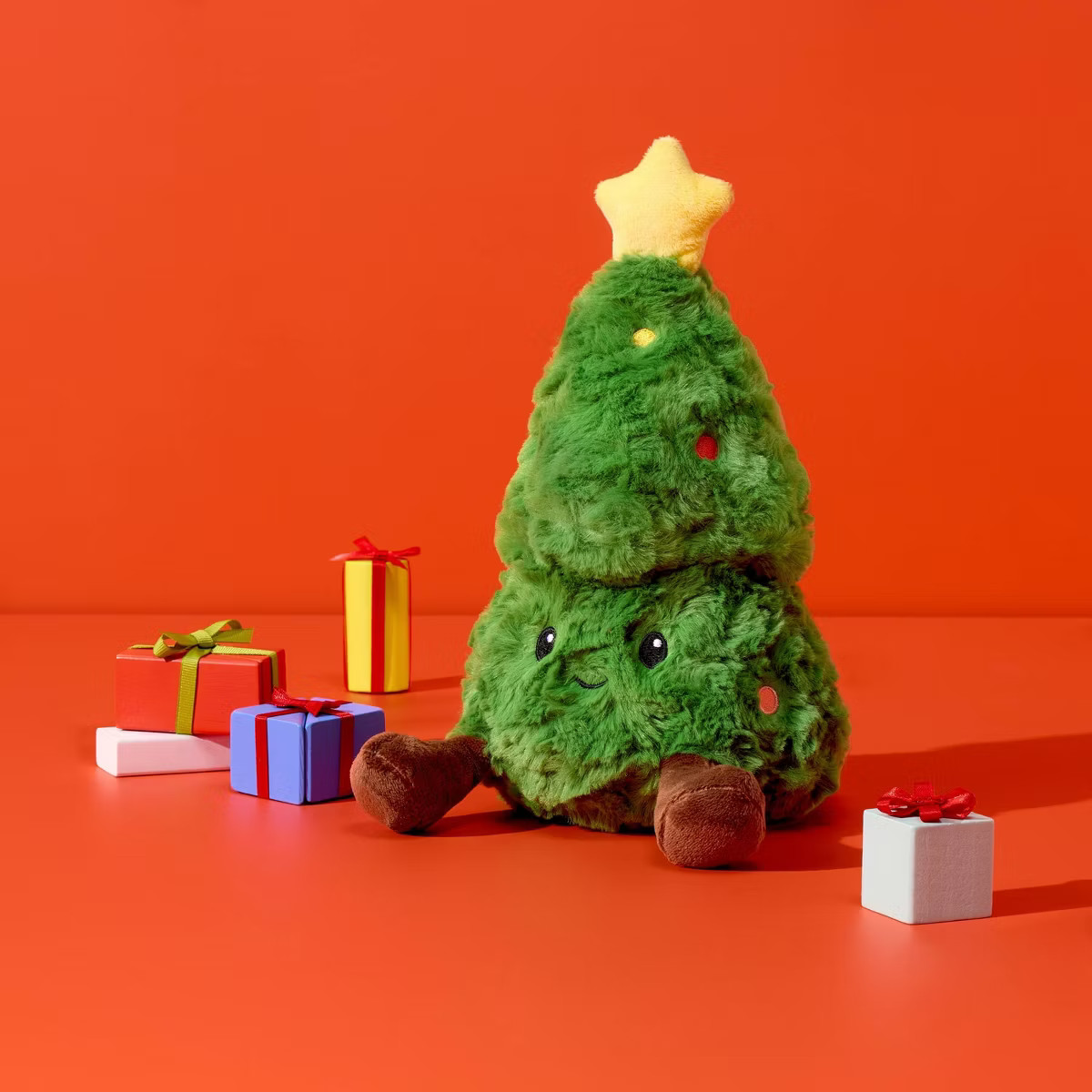 9" Christmas Tree Plush - Gigglescape™ | Target