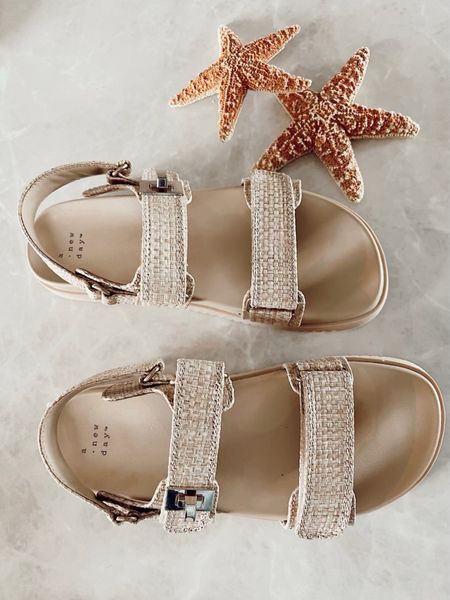 Target sandals under $30 and very comfortable! 

#LTKshoecrush #LTKfindsunder50 #LTKstyletip