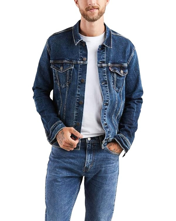 Levi's Men's Trucker Jacket (Also Available in Big & Tall) | Amazon (US)