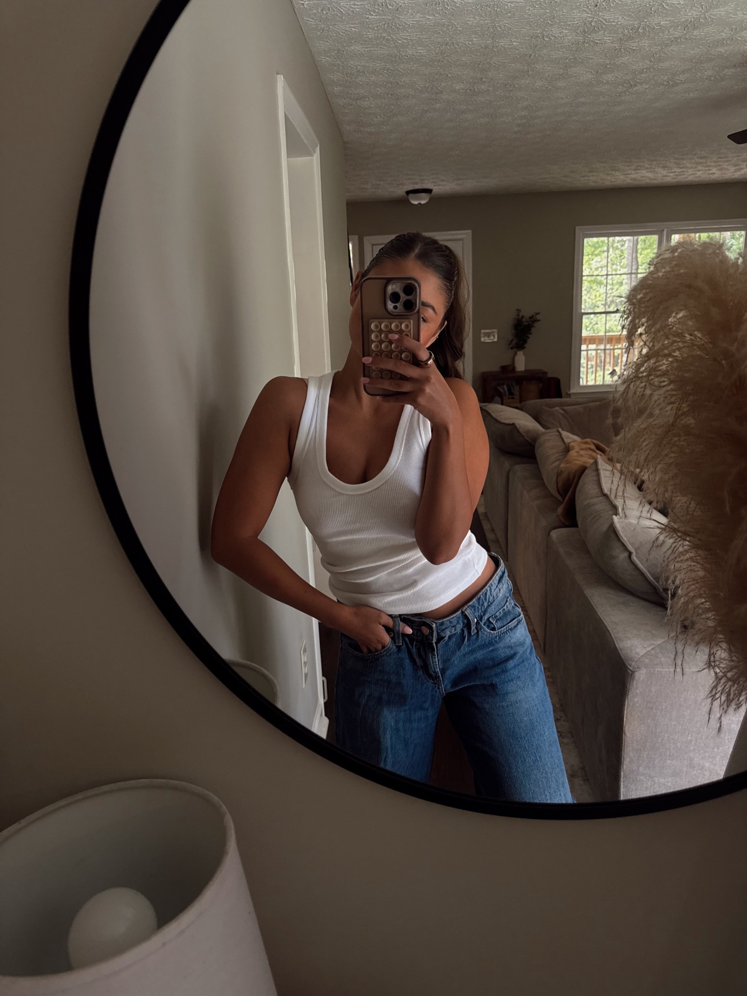 The most flattering barrel jeans from Target👖



#LTKFindsUnder50 #LTKStyleTip