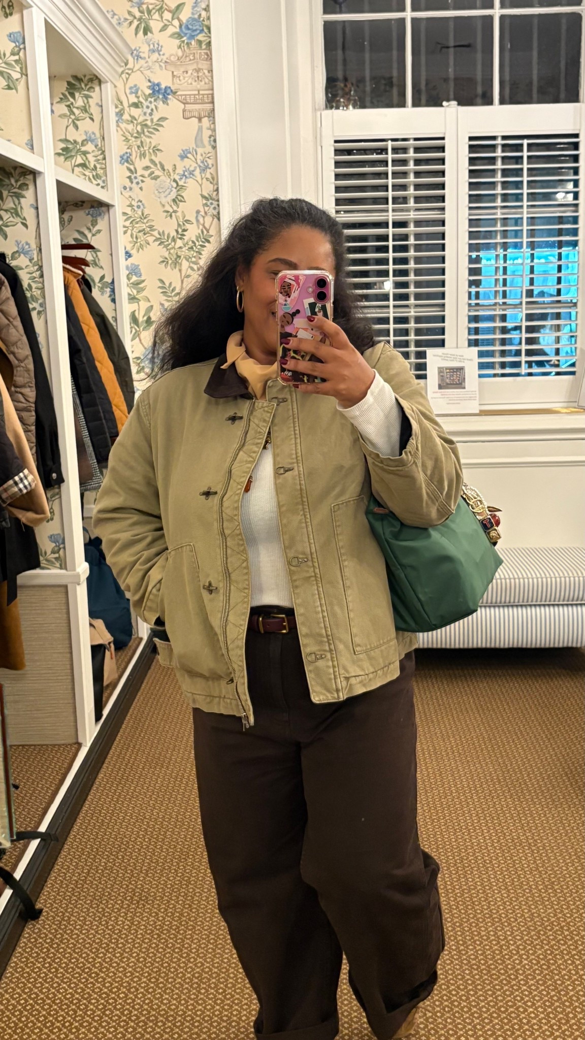 OOTD

#LTKOver40 #LTKWorkwear #LTKMidsize
