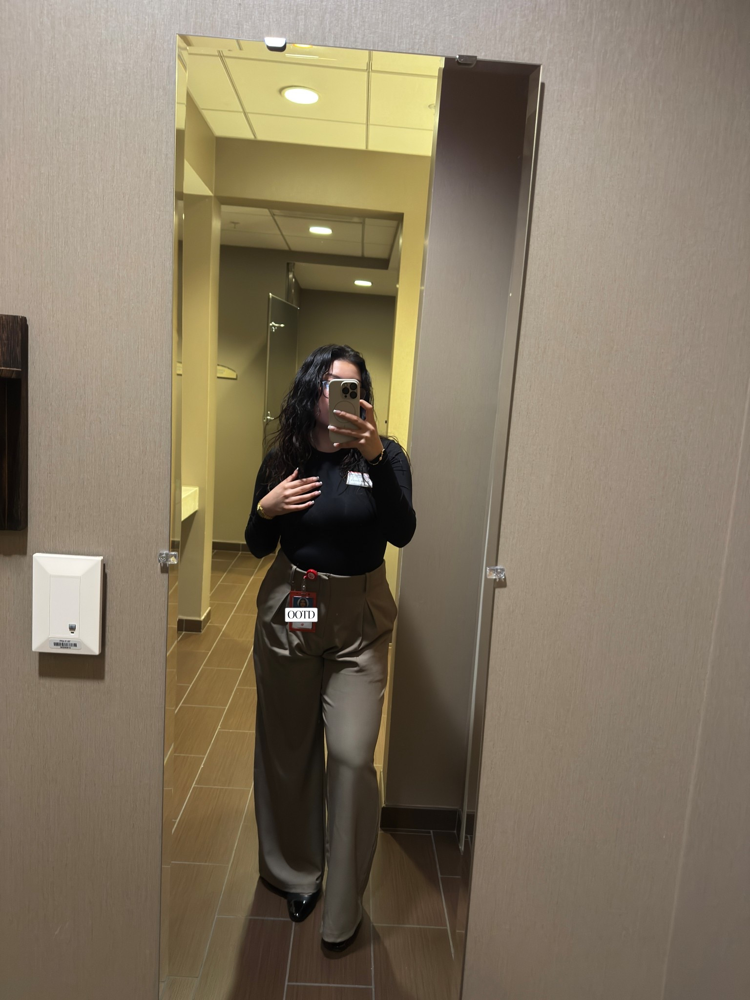 Office OOTD 🤍

#LTKMidsize #LTKWorkwear #LTKStyleTip