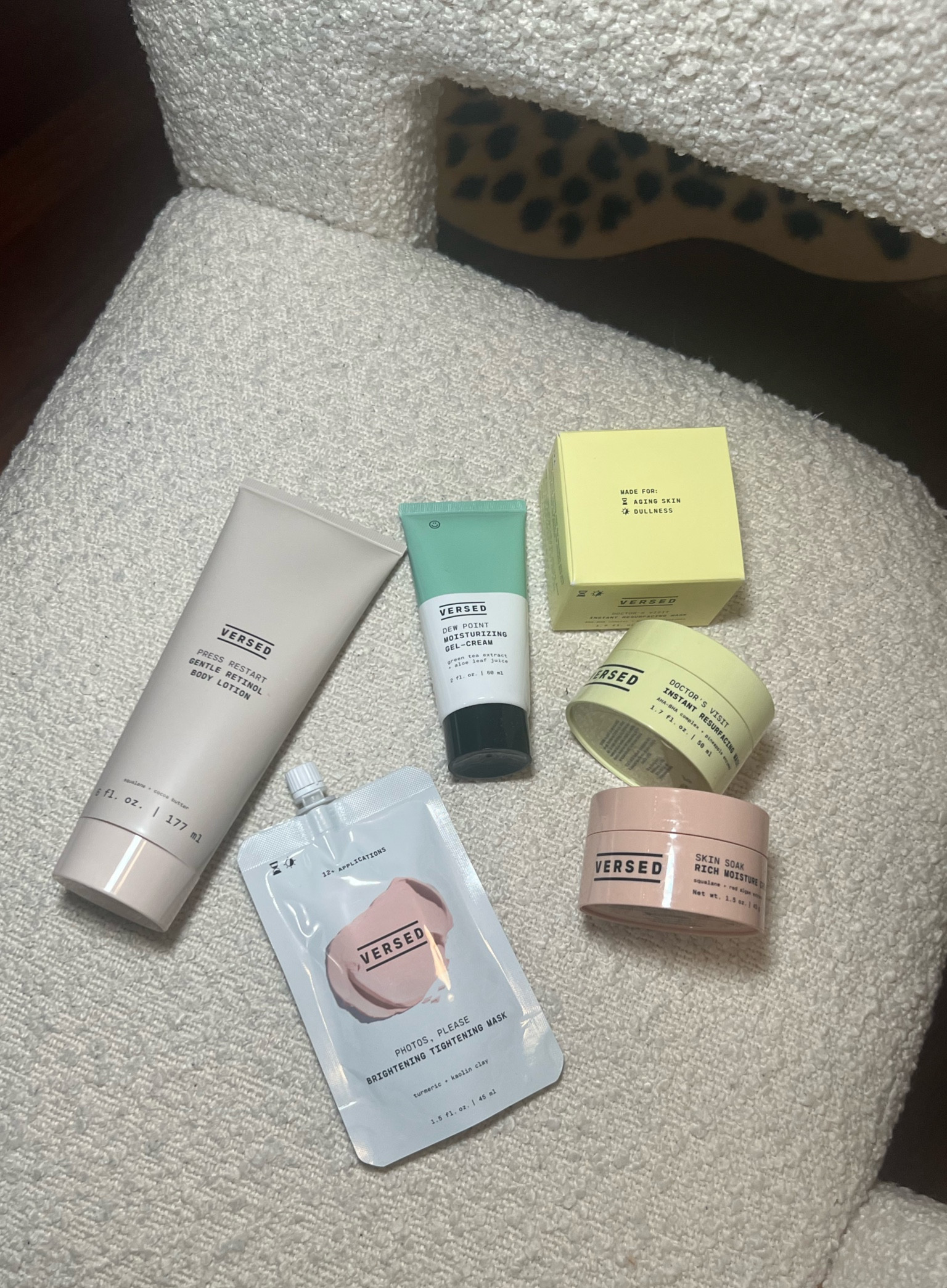 #versed has been one of my favorite skincare brands for years & everything is currently 20% off 

#LTKCyberWeek #LTKsalealert #LTKbeauty