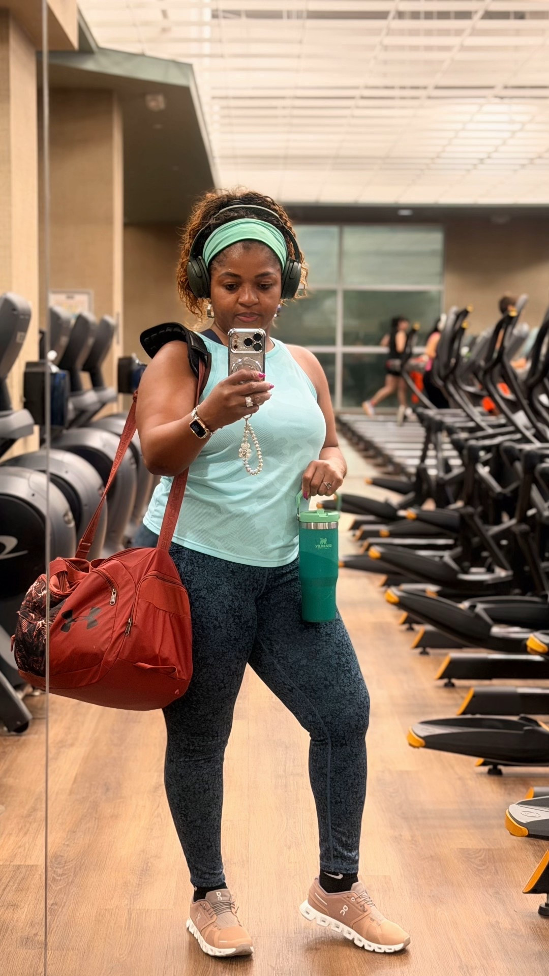It’s workout Time..

#LTKselfcare #LTKActive #LTKOver40
