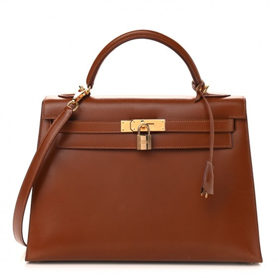 HERMES

Box Kelly Sellier 32 Noisette | Fashionphile