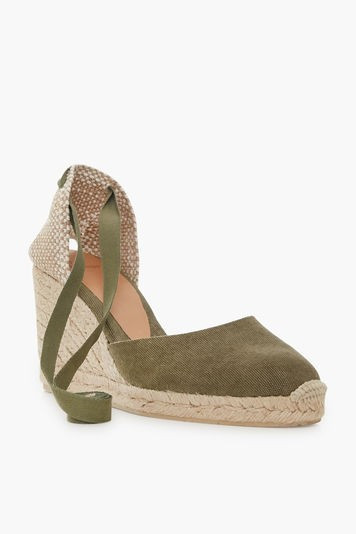 Olive Carina Espadrille | Tuckernuck (US)