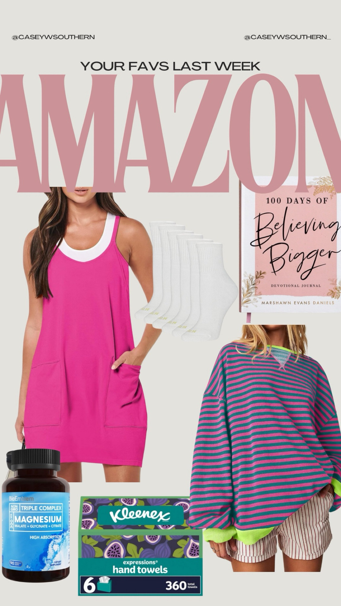 Best sellers from this week 

#LTKfindsunder100 #LTKstyletip #LTKSeasonal