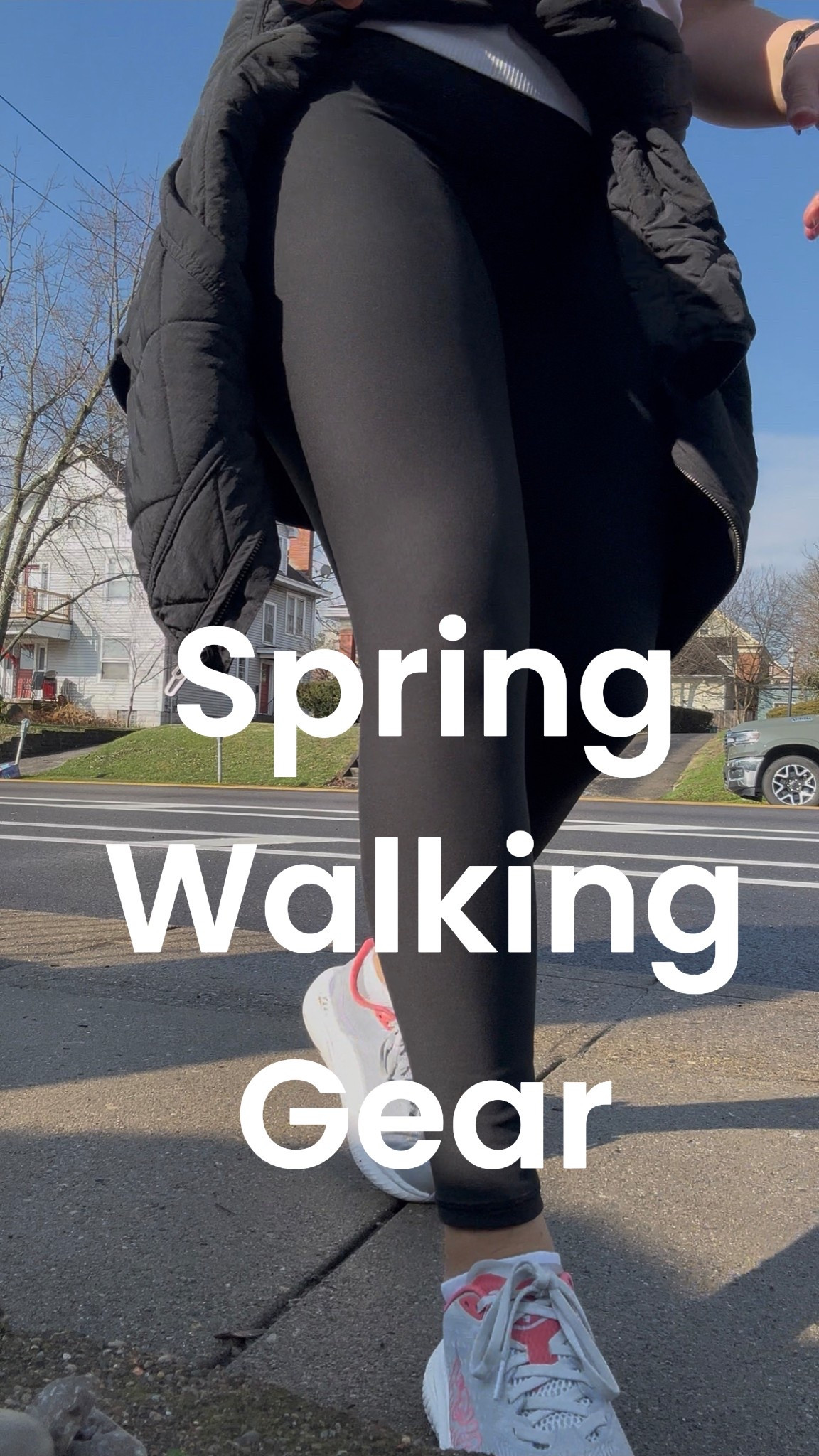 Now that the weather is getting warmer it’s time to update my walking gear! Here are a few items I’m eyeing for warmer walks.


#LTKActive #LTKfitnessgoals #LTKselfcare