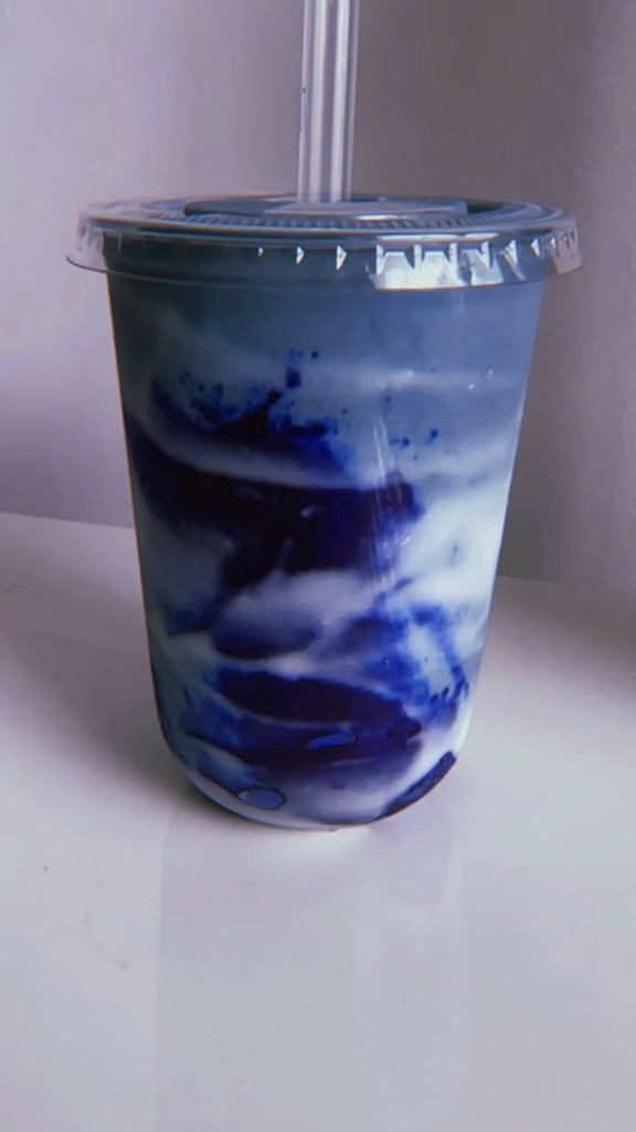 Fueling up with some plant-based goodness. 🌿 Pineapple, coconut, and a dash of blue magic.
 Antioxidant boost, but make it pretty. 💎
My new favorite way to get those vitamins in! Super sweet and super blue. 🍍✨

#LTKdayinmylife #LTKfoodie #LTKfitnessgoals