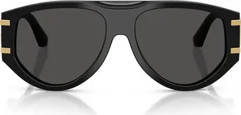 56mm Pilot Sunglasses | Nordstrom