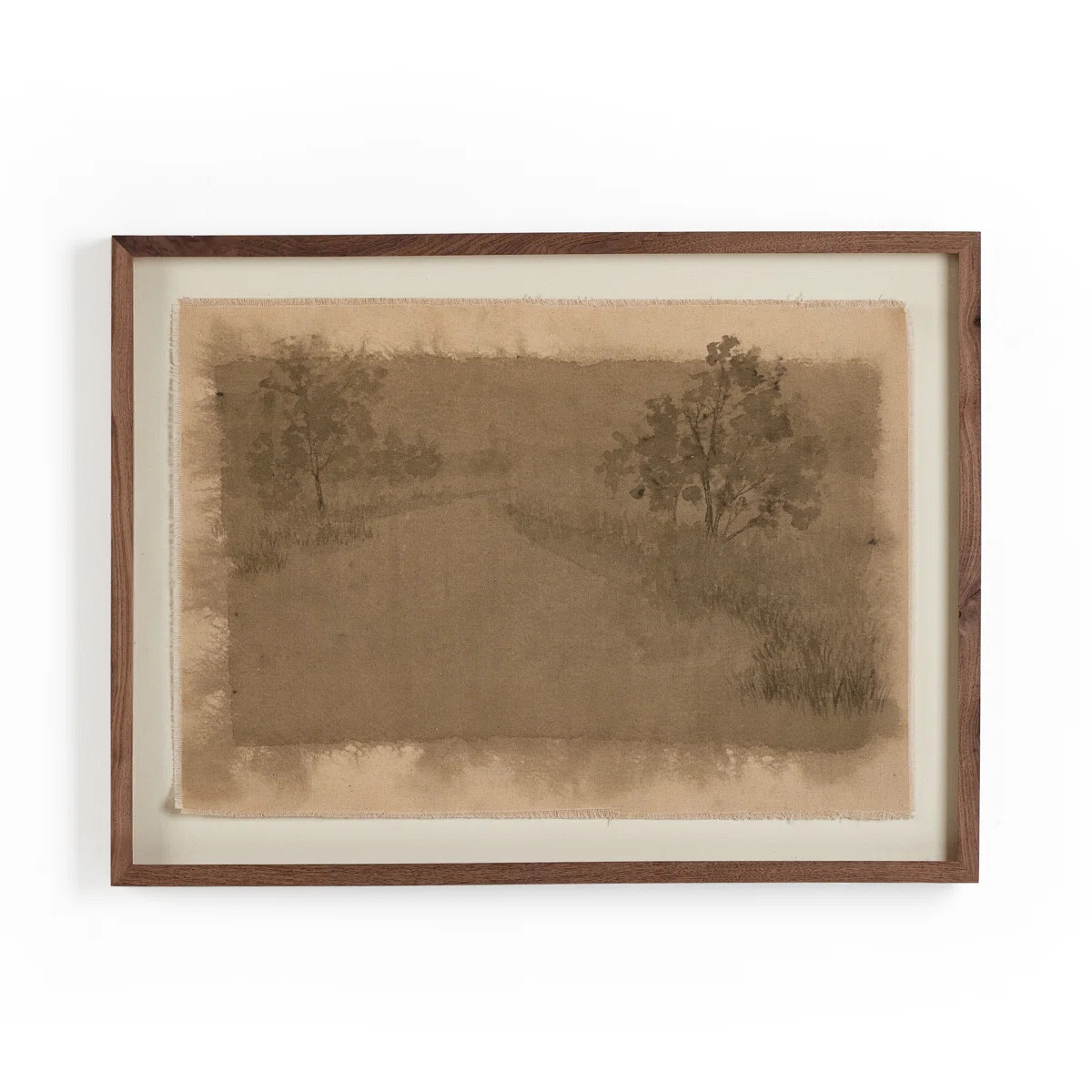 Helme " Daughters Of The Water VI " by Aileen Fitzgerald Painting Print | Wayfair North America