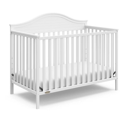 Click for more info about Stella 5-in-1 Convertible Crib