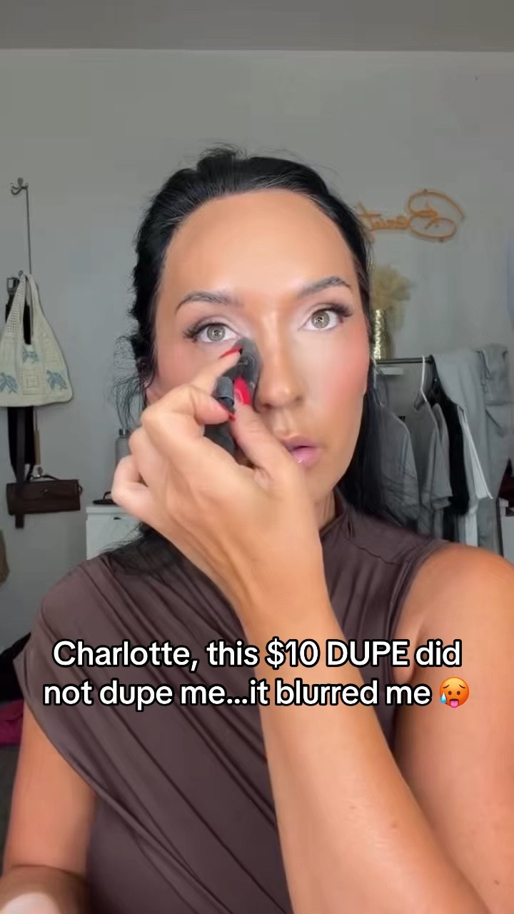 $10 blurring powder! I am OBSESSED! I did the shade light

#LTKgrwm #LTKBeauty #LTKselfcare