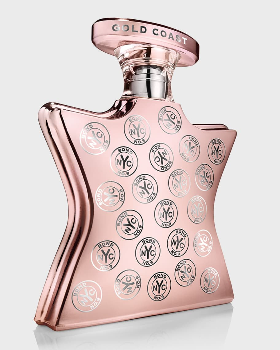 Bond No.9 New York Gold Coast Eau de Parfum, 3.4 oz. | Neiman Marcus