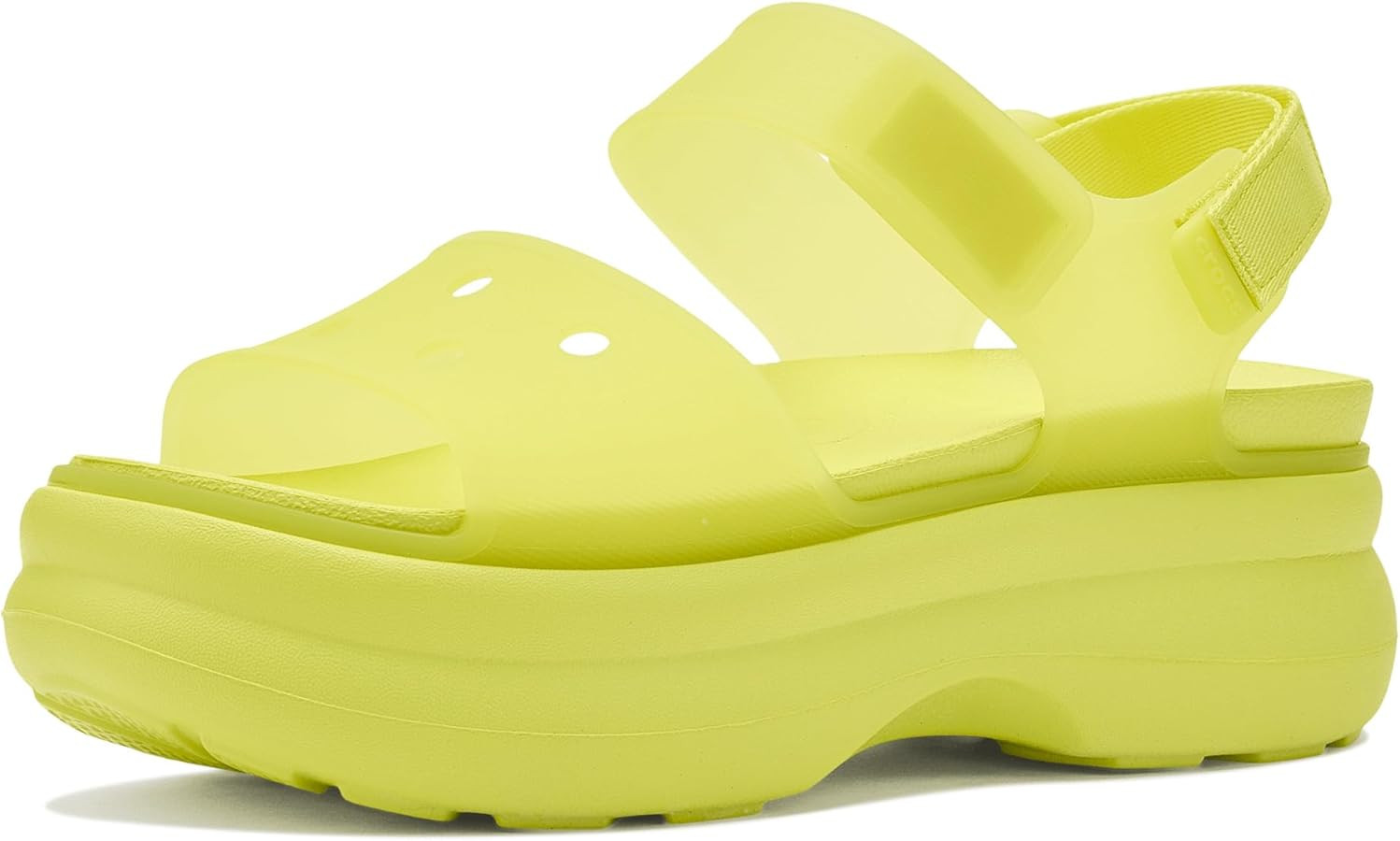Crocs Women's Soho Y Strap Sandals | Amazon (US)